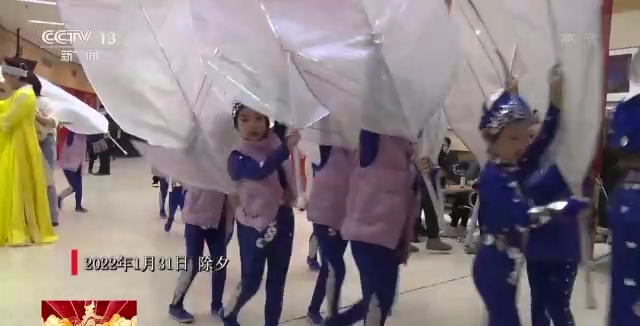 星辰大海 我们来了!探秘春晚儿童节目《星星梦》的台前幕后(图11)