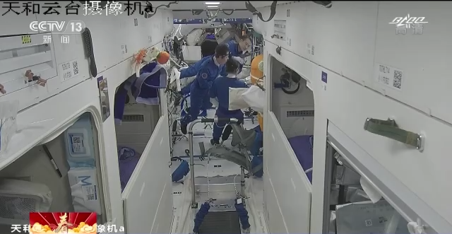 星辰大海 我们来了!探秘春晚儿童节目《星星梦》的台前幕后(图12)