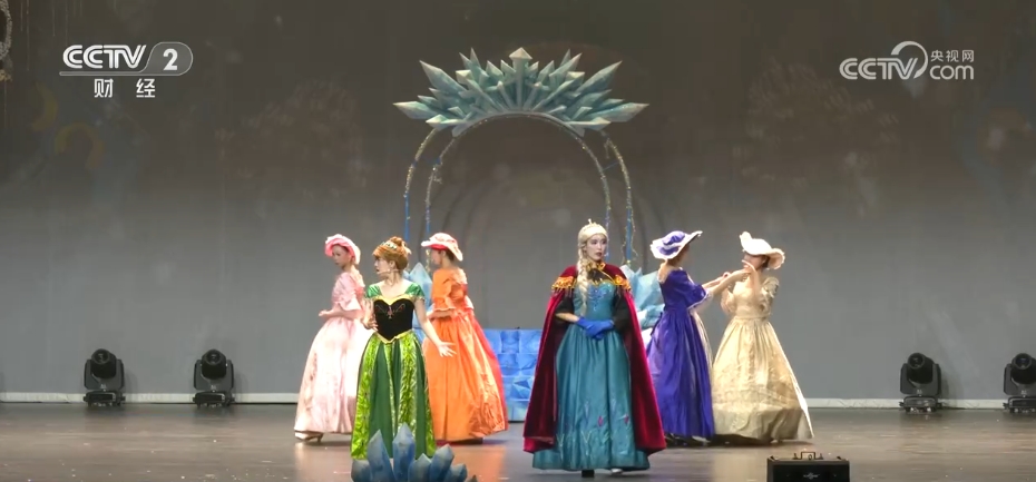 寓教于乐、技术赋能、跨界融合……透过数据看暑期儿童剧市场火热 寓教于乐、技术赋能、跨界融合……透过数据看暑期儿童剧市场火热