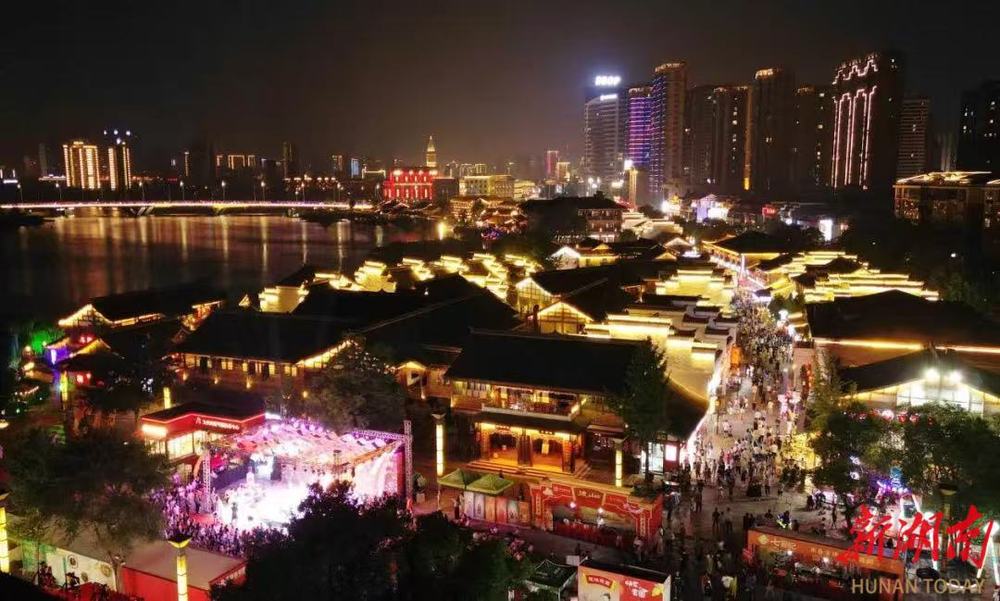 全国网络媒体“湖南e周”主题宣传采访团深入沅澧大地盛赞：“常德是个好地方”