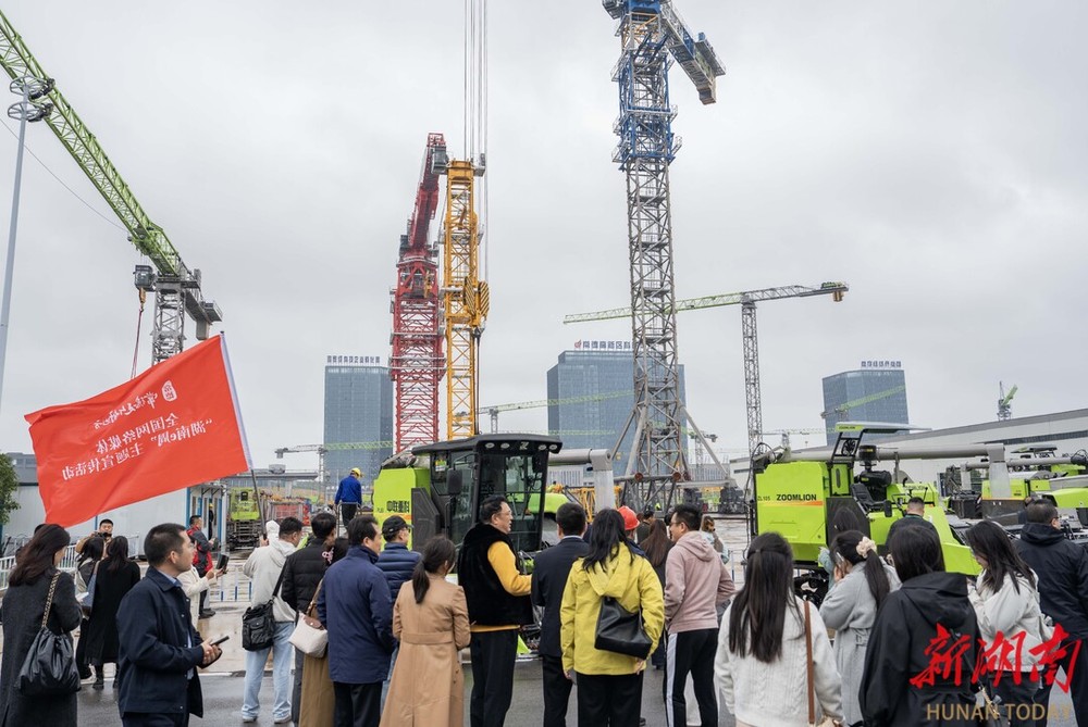 全国网络媒体“湖南e周”主题宣传采访团深入沅澧大地盛赞：“常德是个好地方”(图7)