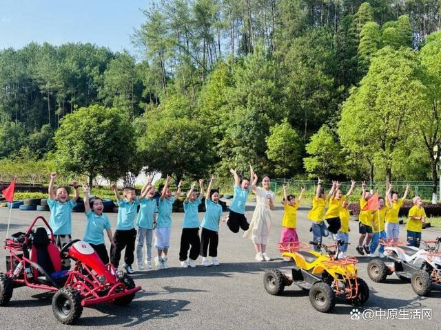 《只管出发吧》少儿新综艺开启梦想与成长之旅(图4)