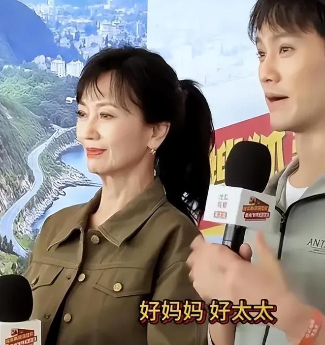 叶童没孩子悲哀赵雅芝儿子执着啃老更糟心72岁帮站台还被嫌弃(图13)