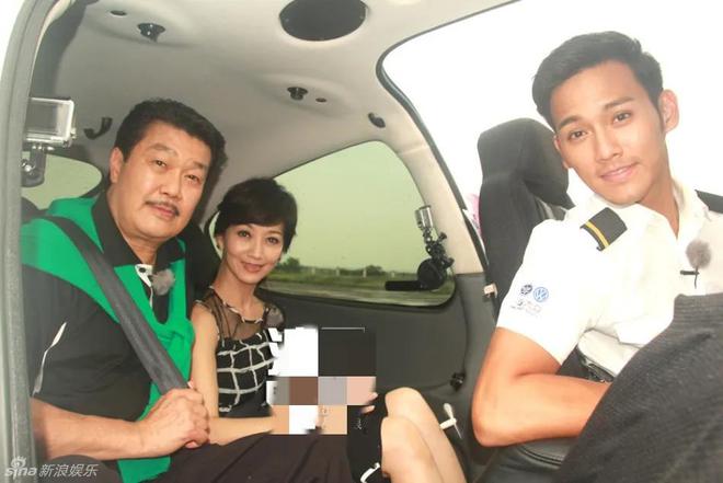 叶童没孩子悲哀赵雅芝儿子执着啃老更糟心72岁帮站台还被嫌弃(图9)