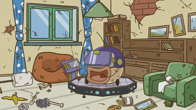 一集就戳中孩子的心！土豆逗严肃科普动画每个孩子都忍不住二刷(图21)