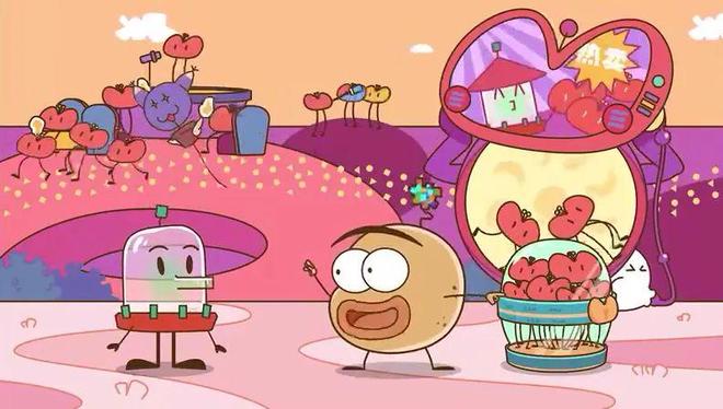 一集就戳中孩子的心！土豆逗严肃科普动画每个孩子都忍不住二刷(图25)