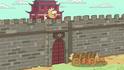 一集就戳中孩子的心！土豆逗严肃科普动画每个孩子都忍不住二刷(图44)