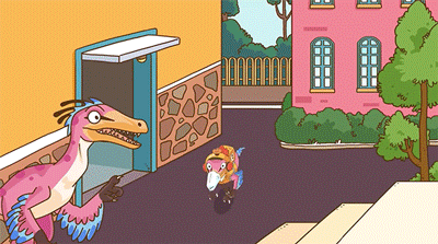 一集就戳中孩子的心！土豆逗严肃科普动画每个孩子都忍不住二刷(图43)