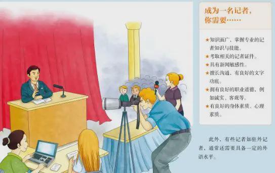 《儿童职业启蒙百科》帮孩子打开未来的N种可能(图4)