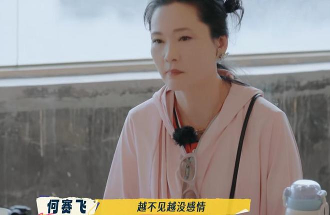 张柏芝节目首聊和谢霆锋离婚不后悔45岁没有朋友不喜欢出门社交(图2)