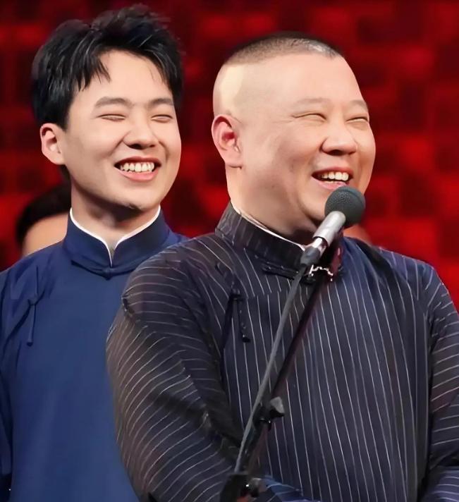 德云社节目下架、被约谈！原来拒接班郭德纲的郭麒麟才是真聪明(图10)