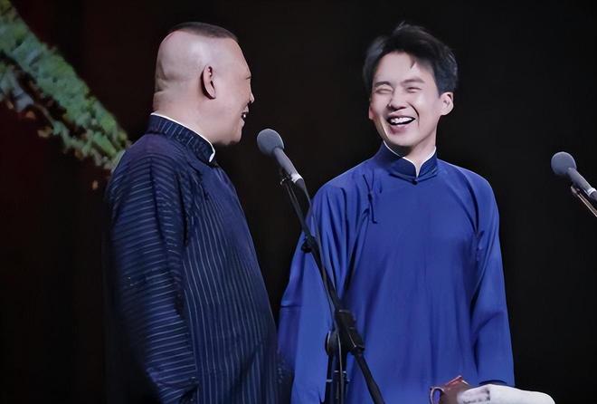 德云社节目下架、被约谈！原来拒接班郭德纲的郭麒麟才是真聪明(图4)