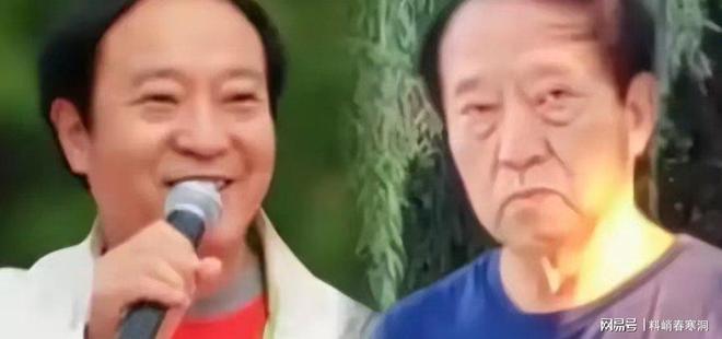 牛群离冯巩后境遇凄凉妻离子散节目倒地不起(图7)