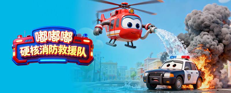 路通网络双幼教IP登陆华为智慧屏以原创动画开启儿童启蒙新篇章(图3)