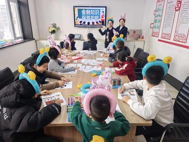 延吉：童趣剪纸话消保金融知识入童心