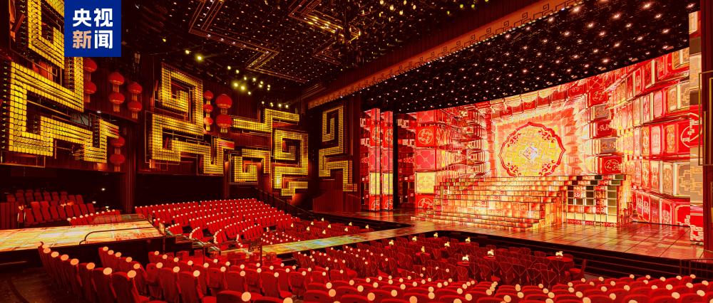 喜乐和美!中央广播电视总台《2026年春节联欢晚会》完成第四次彩排 喜乐和美!中央广播电视总台《2026年春节联欢晚会》完成第四次彩排