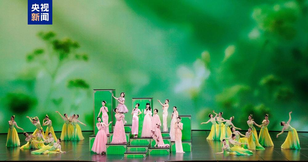 喜乐和美!中央广播电视总台《2026年春节联欢晚会》完成第四次彩排(图2)