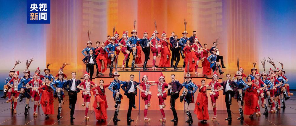 喜乐和美!中央广播电视总台《2026年春节联欢晚会》完成第四次彩排(图3)