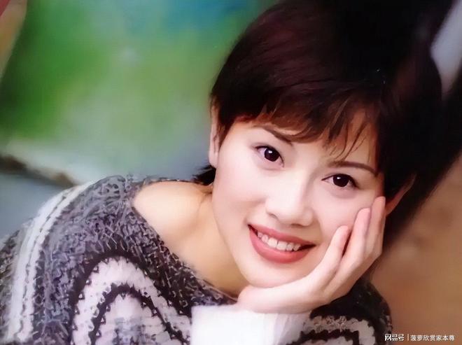 女演员陈松伶回应“和张铎结婚十余年没有孩子”(图1)