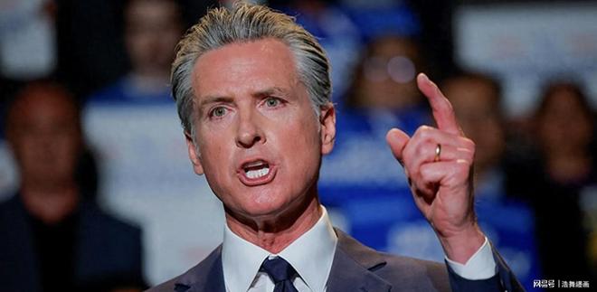 特朗普取消俄罗斯石油禁令加州州长纽森痛批：真是普京的乖孩子